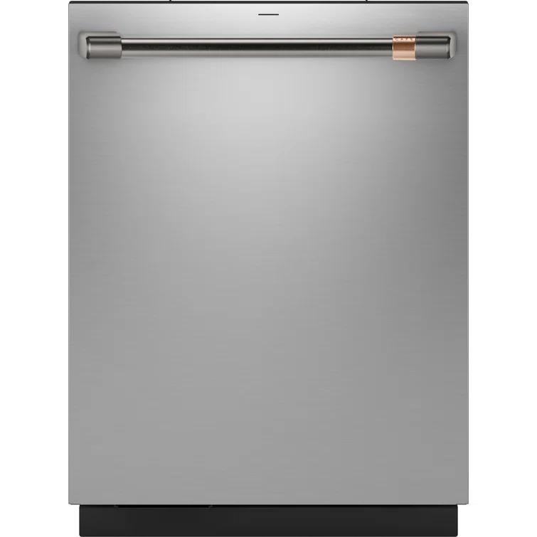 Café Cafe Customfit Energy Star Stainless Interior Smart Dishwasher