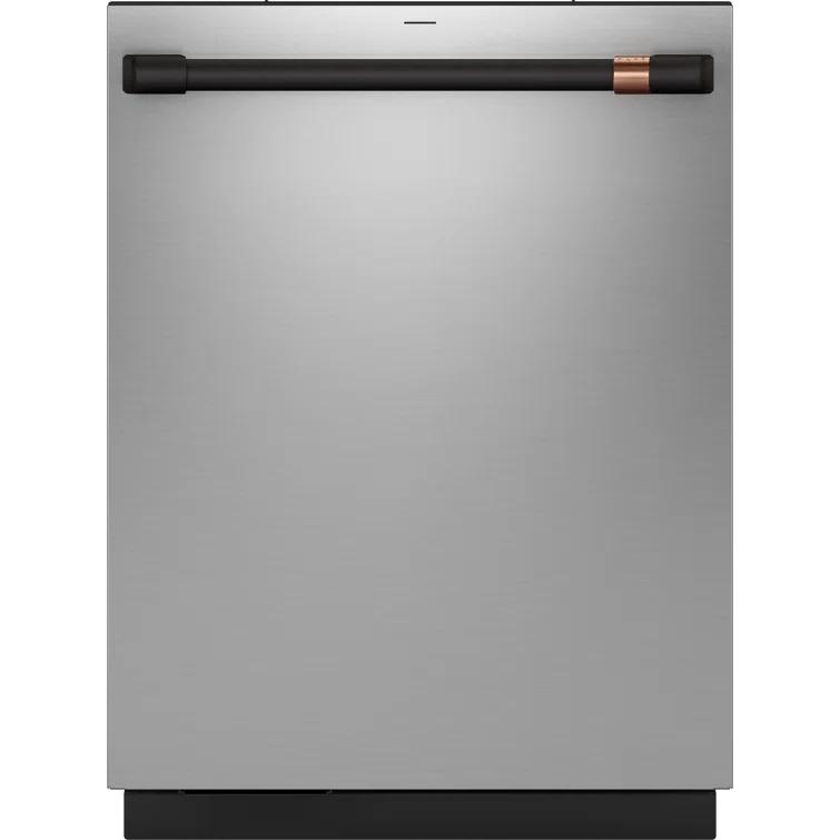 Café Cafe Customfit Energy Star Stainless Interior Smart Dishwasher