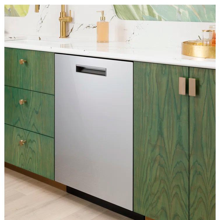 Cafe Customfit Energy Star Stainless Interior Smart Dishwasher