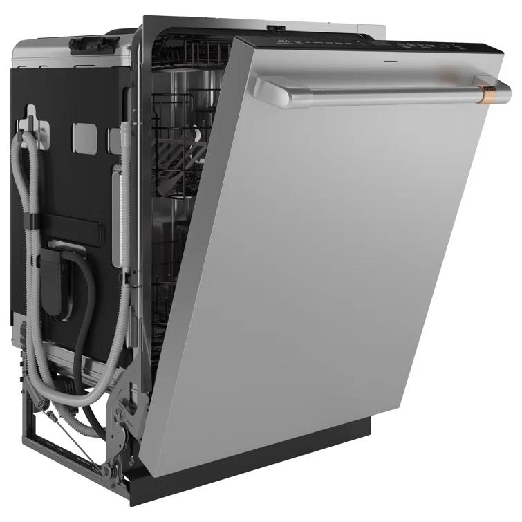 Café Cafe Customfit Energy Star Stainless Interior Smart Dishwasher