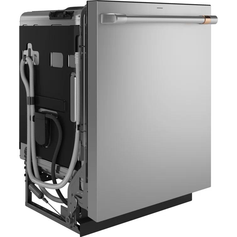Café Cafe Customfit Energy Star Stainless Interior Smart Dishwasher