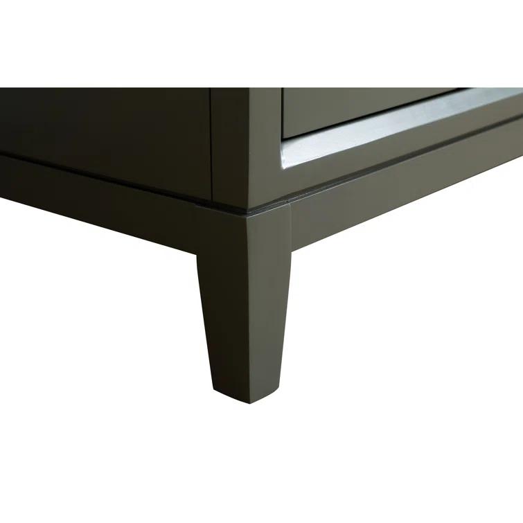 42 Single Bathroom Vanity with Top