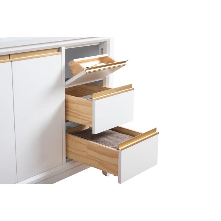42 Single Bathroom Vanity with Top