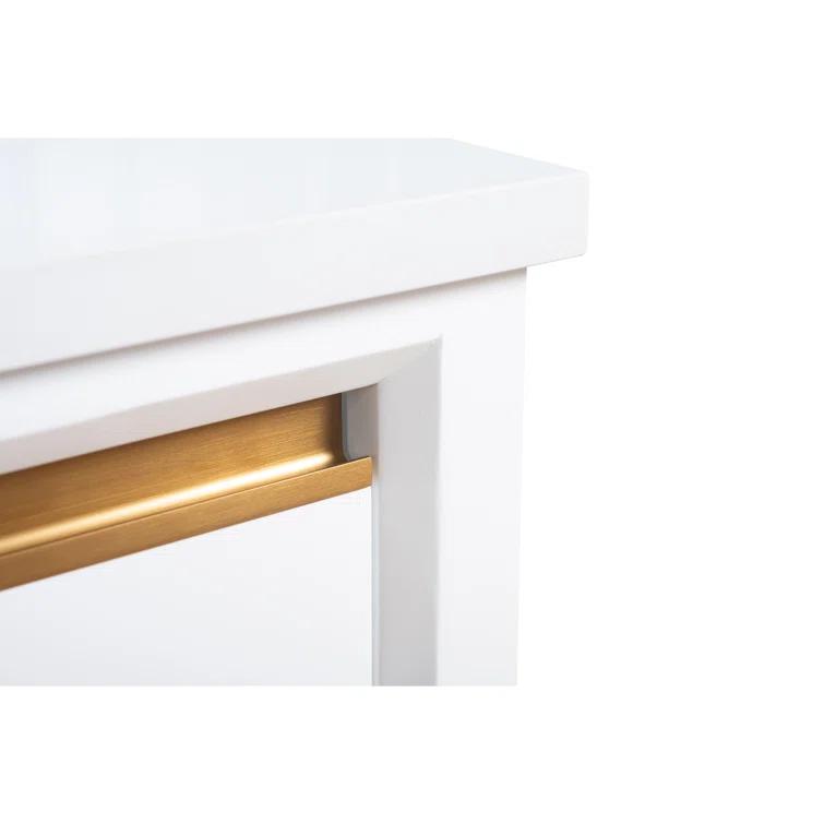 54 Double Bathroom Vanity with Top