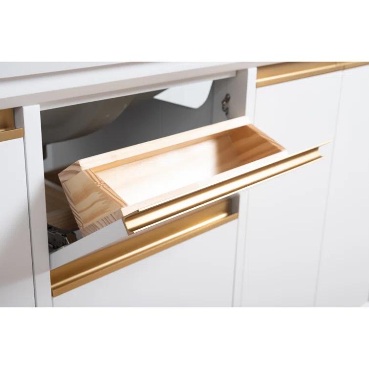 60 Single Bathroom Vanity with Top