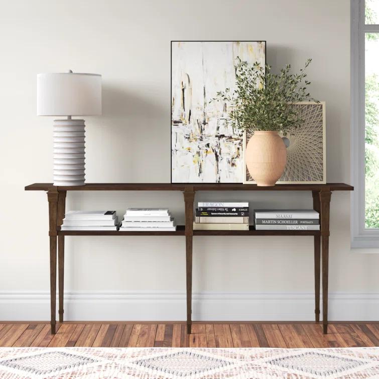 Sinclair Solid Wood Console Table