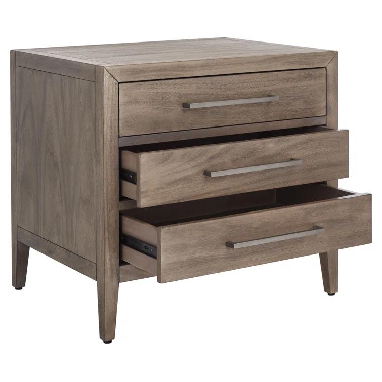 Pama 3 - Drawer Nightstand