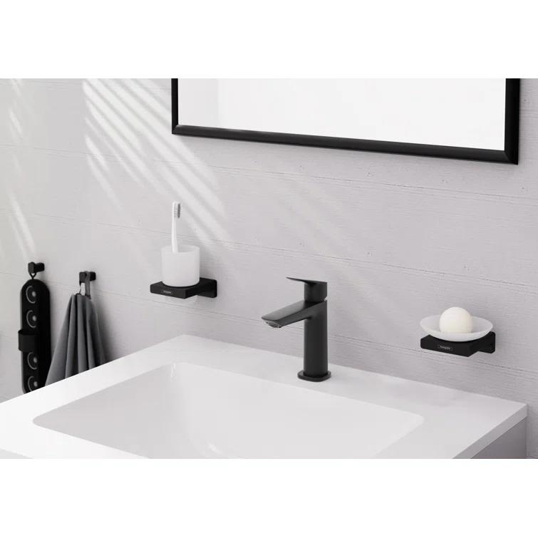 Logis Fine Single-Hole Bathroom Faucet