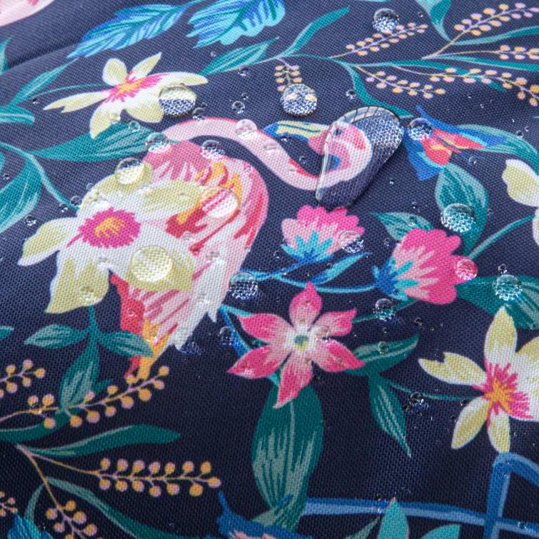 Vera Bradley Vera Bradley by Classic Accessories Water-Resistant Patio Chair Cushions (Set of 2)