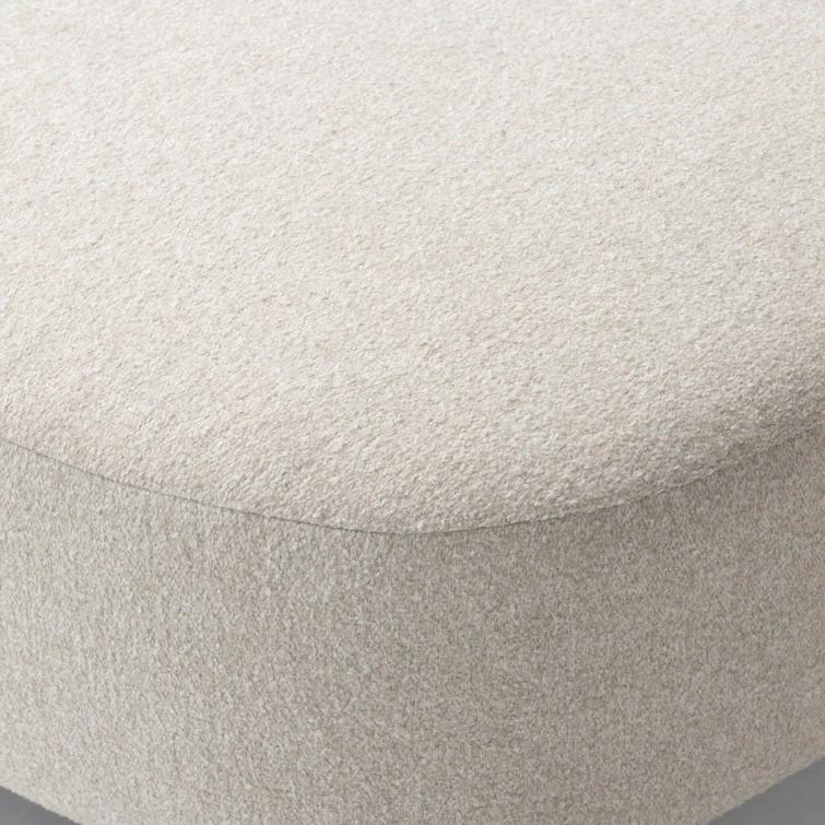 Grigg Upholstered Ottoman