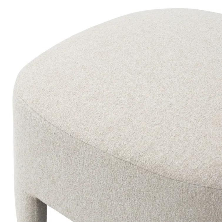 Grigg Upholstered Ottoman