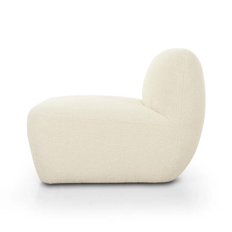 Rosoff Accent Chair - Cream Basketweave