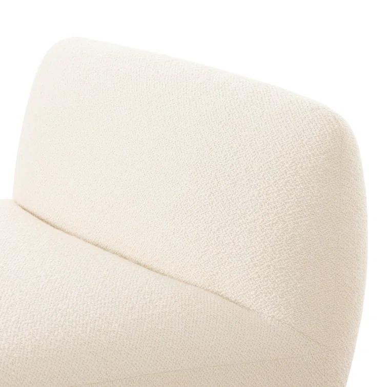 Rosoff Accent Chair - Cream Basketweave