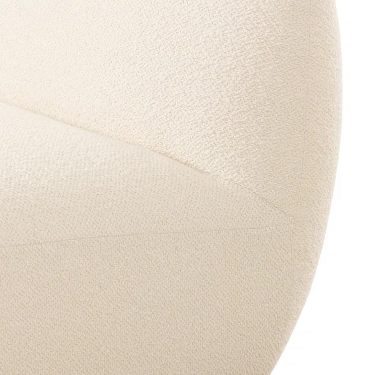 Rosoff Accent Chair - Cream Basketweave