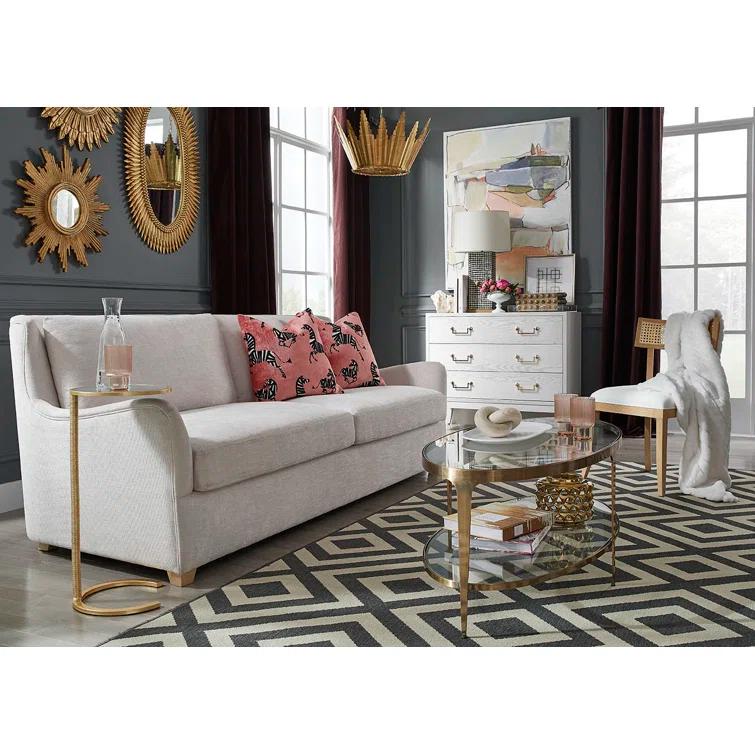 Rita Flat Wall Mirror