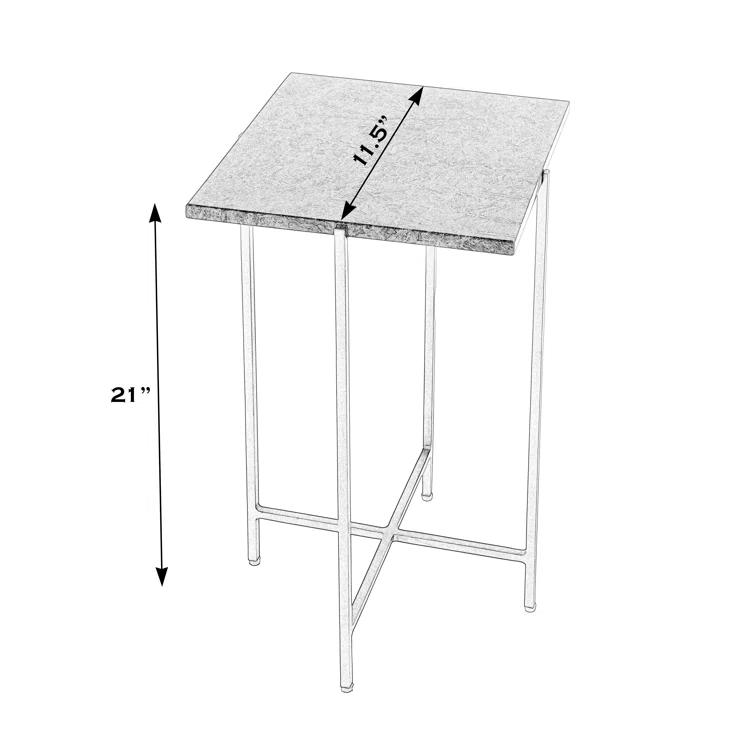 Lia End Table
