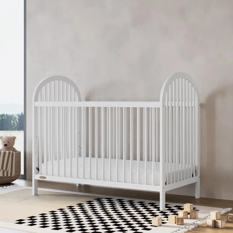 Olivia 3-In-1 Convertible Crib