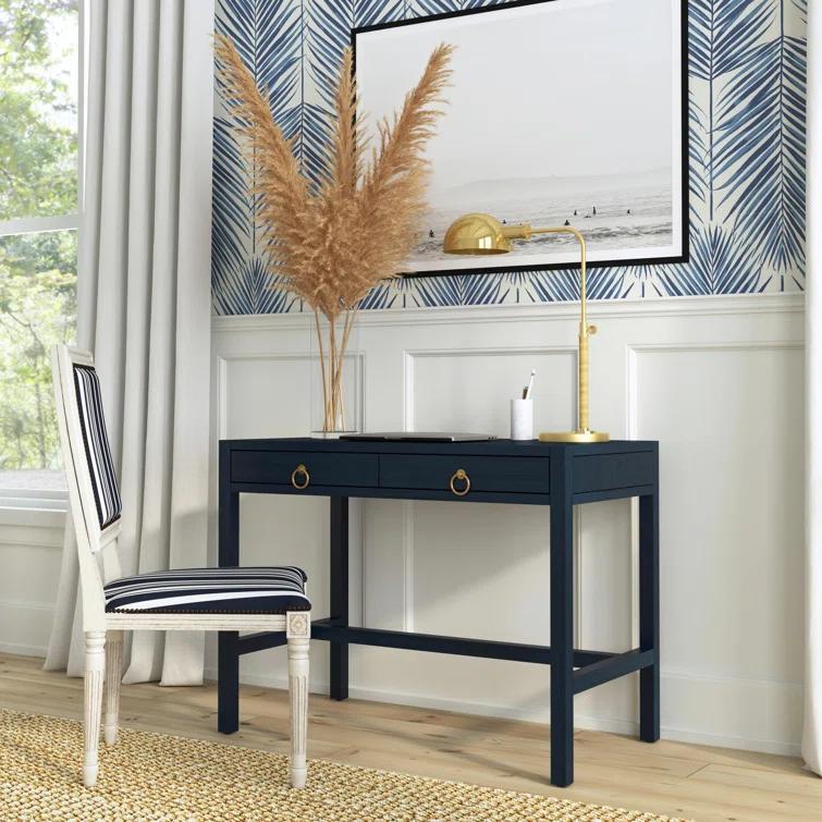 Elin Solid Wood Desk