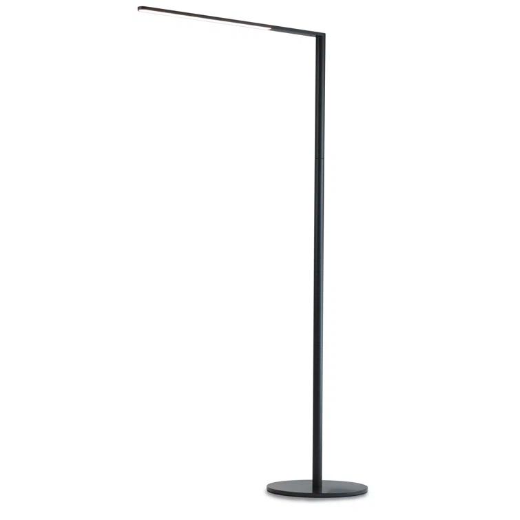 Lady7 52.05'' Dimmable LED Floor Lamp