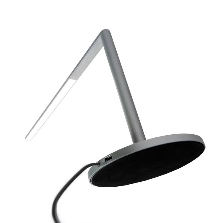 Lady7 Adjustable Metal USB Desk Lamp