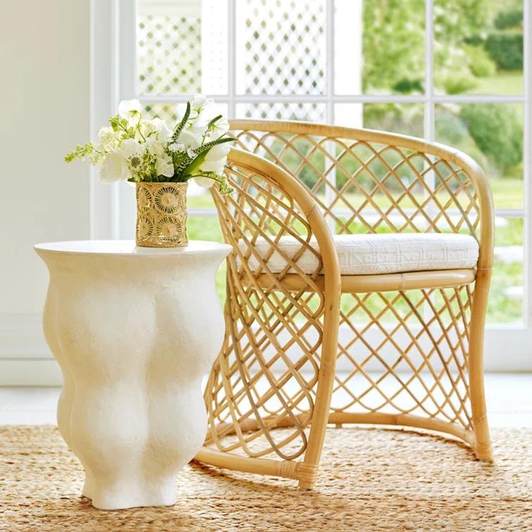 AERIN Corvo End Table