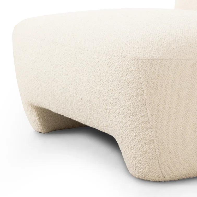 Rosoff Accent Chair - Cream Basketweave