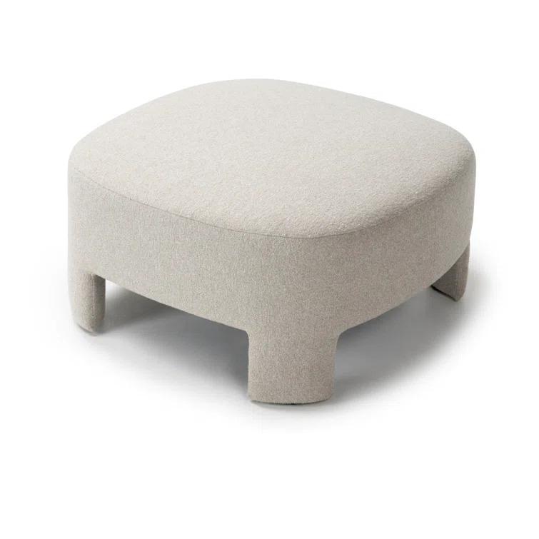 Grigg Upholstered Ottoman