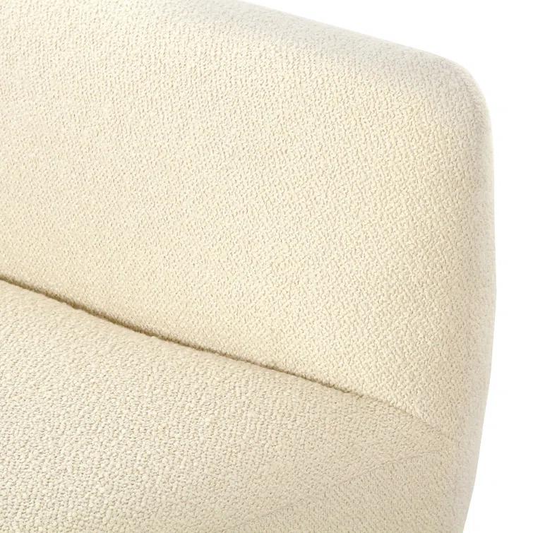 Rosoff Accent Chair - Cream Basketweave