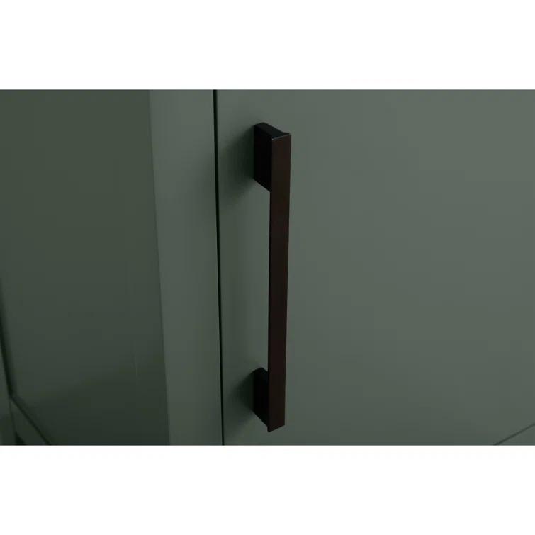 20'' Single Bathroom Vanity with Ceramic Top