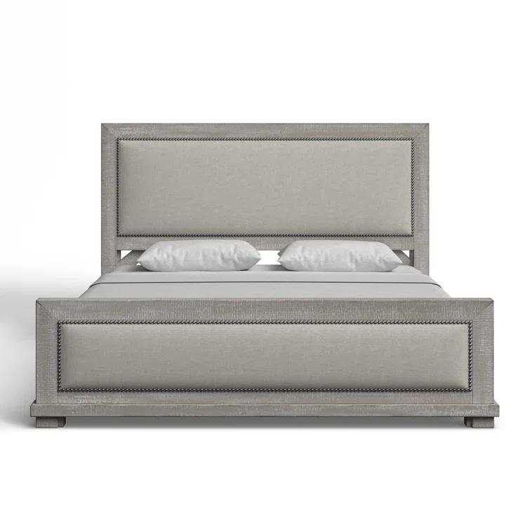 Wolferstorn Upholstered Bed