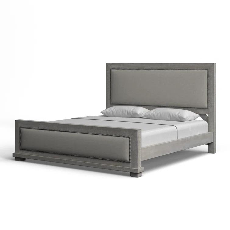 Wolferstorn Upholstered Bed