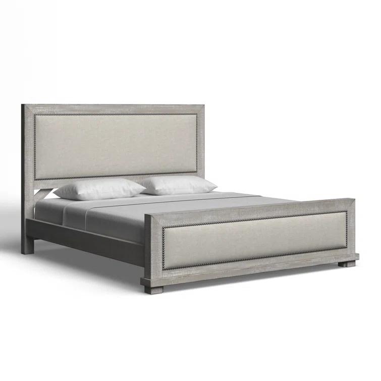 Wolferstorn Upholstered Bed