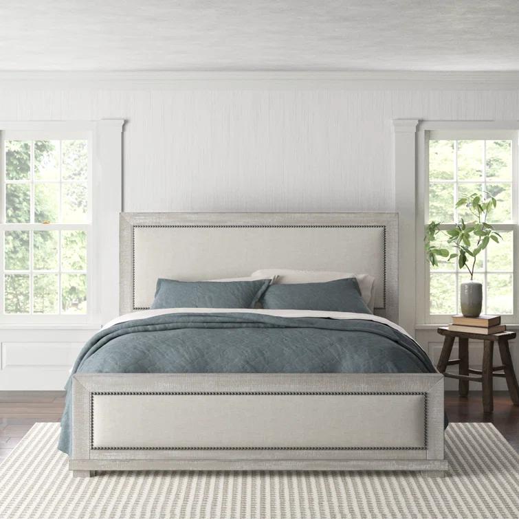 Wolferstorn Upholstered Bed