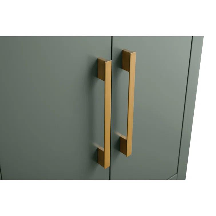 30" Single Bathroom Vanity Set