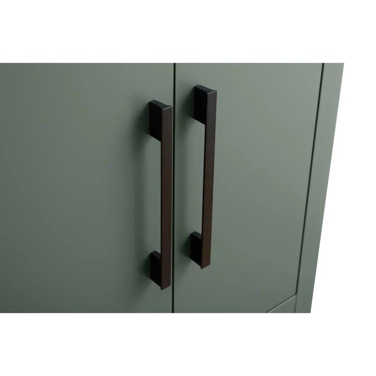 30" Single Bathroom Vanity Set