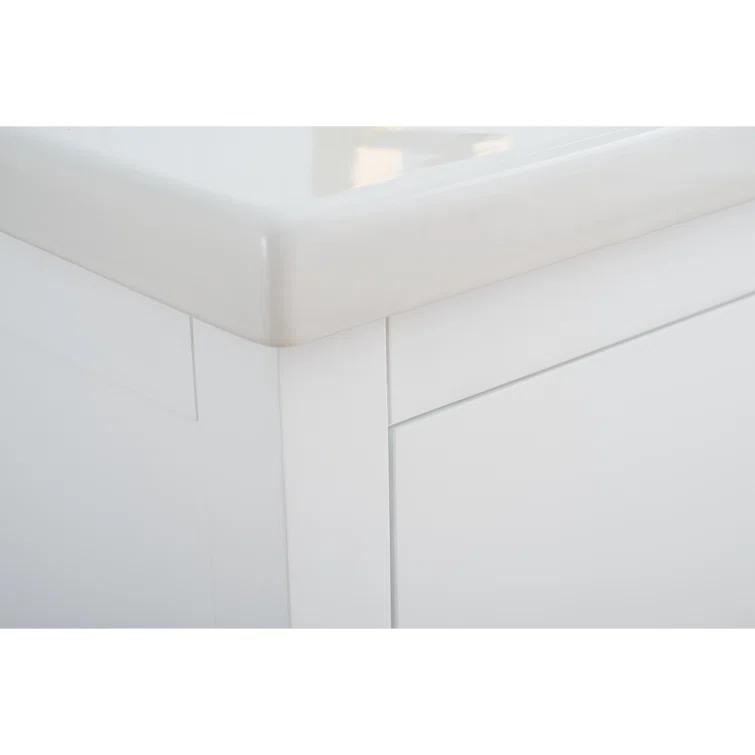 30" Single Bathroom Vanity Set
