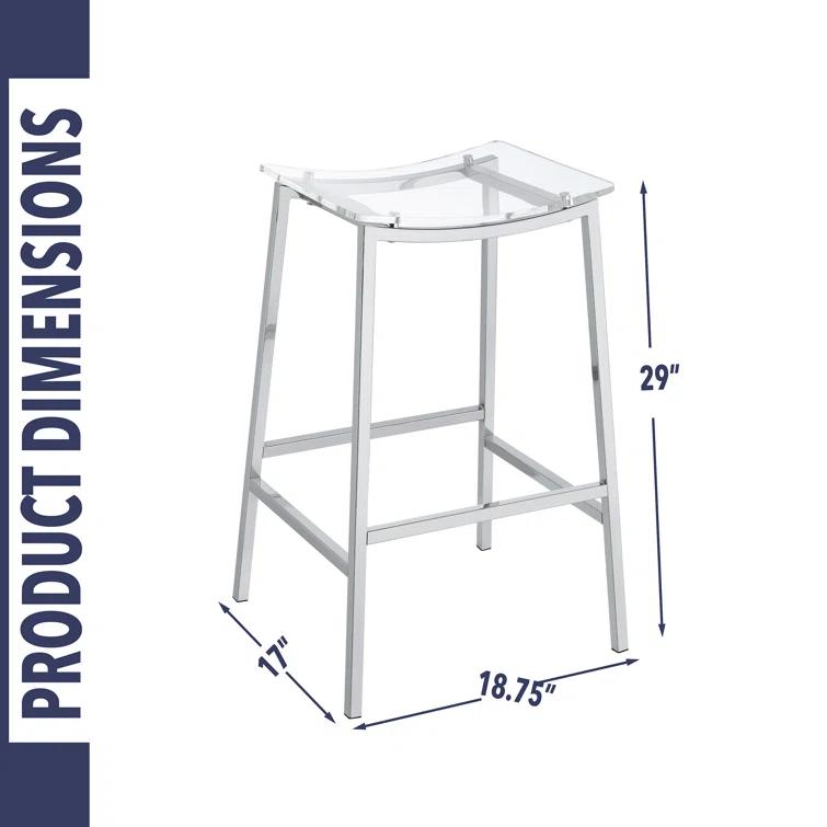 Caydae Bar Set with Wine Storage and Stools
