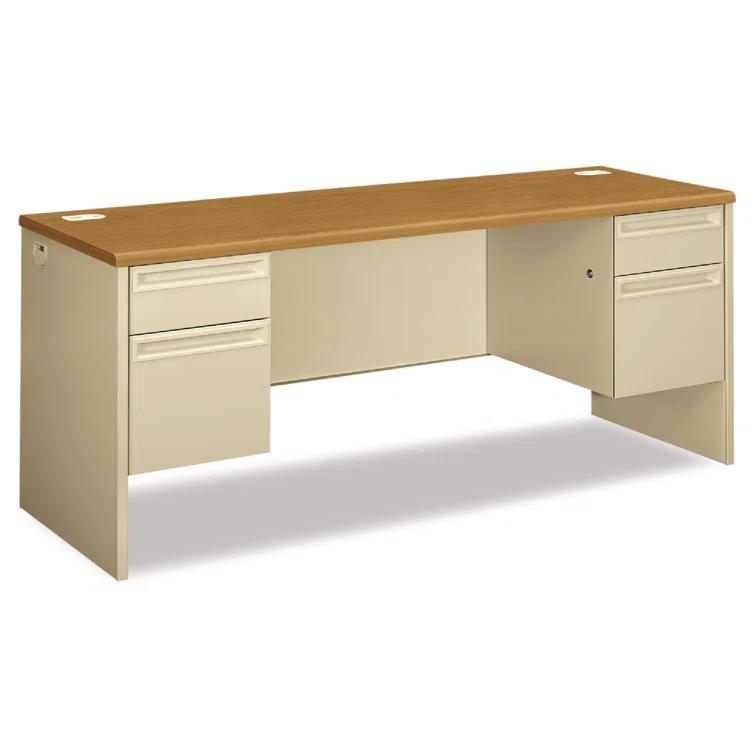 HON Credenza Desk