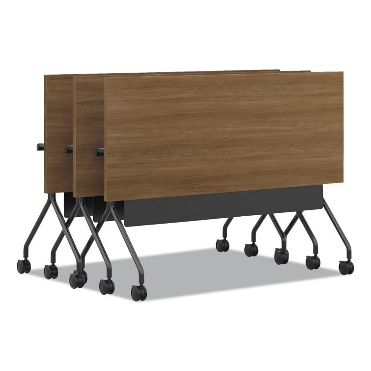 HON Rectangular Bi-Fold Table