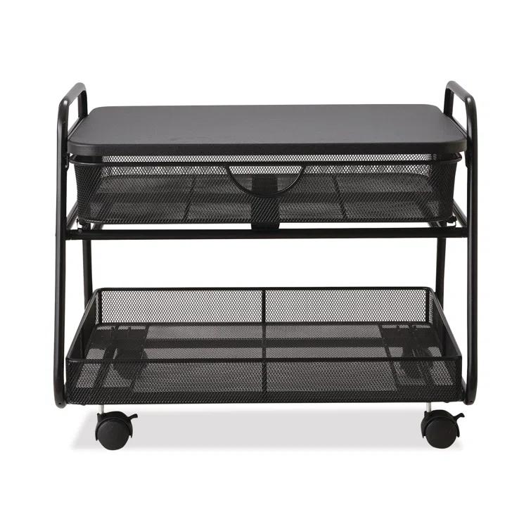 Safco Products Company Onyx™ Under Desk Machine Stand