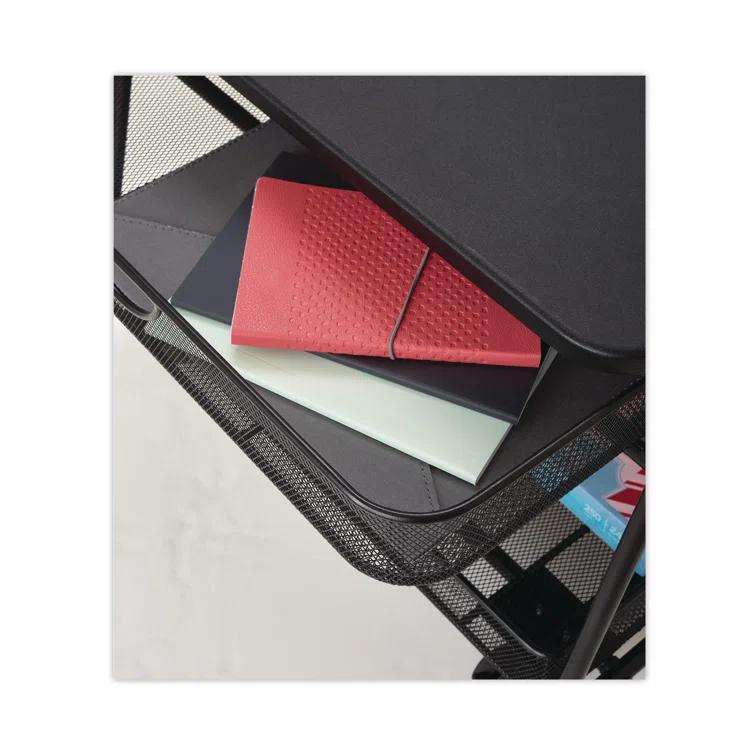 Safco Products Company Onyx™ Under Desk Machine Stand