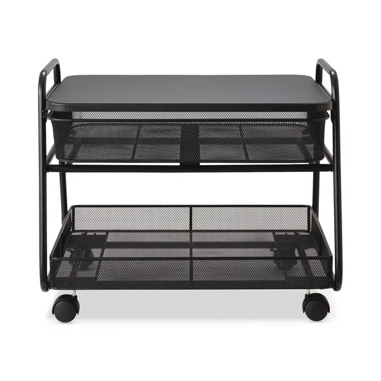 Safco Products Company Onyx™ Under Desk Machine Stand