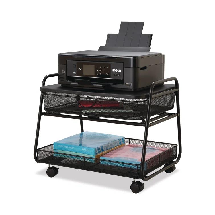 Safco Products Company Onyx™ Under Desk Machine Stand