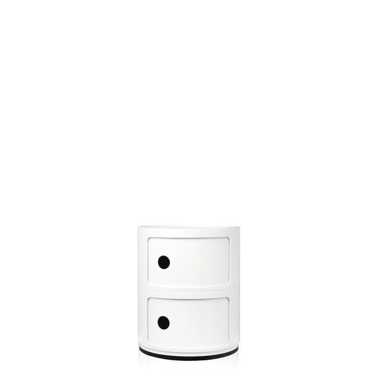 Componibili Round Modular Stacking Units