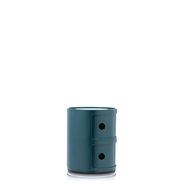 Componibili Round Modular Stacking Units