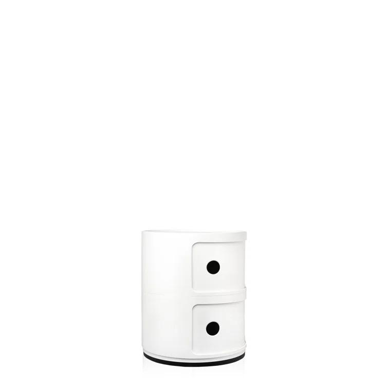Componibili Round Modular Stacking Units