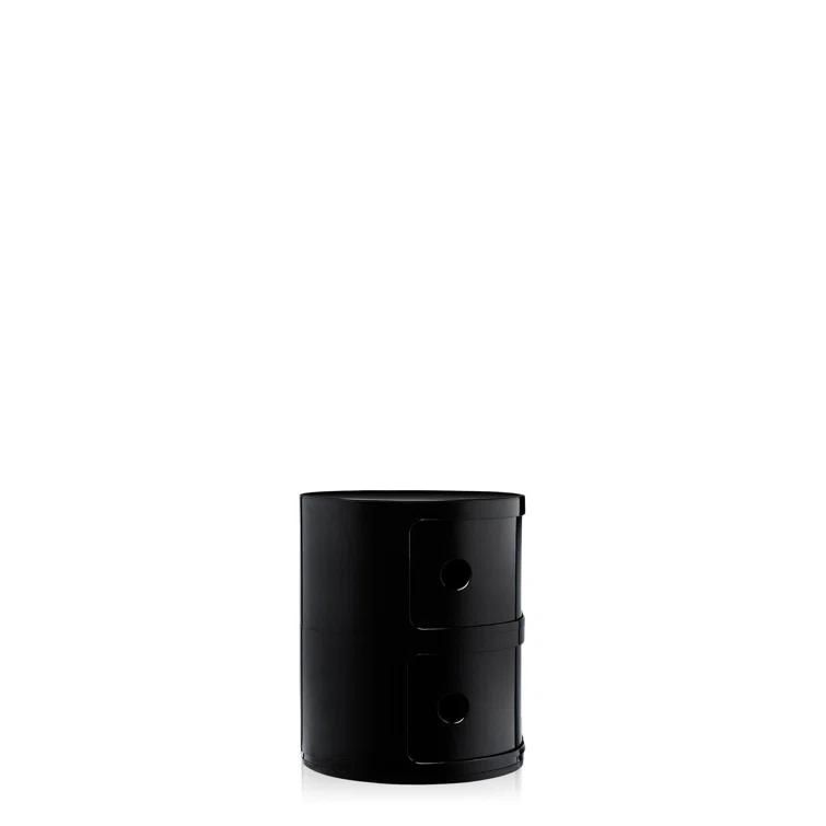 Componibili Storage Unit with 2 Elements by Anna Castelli Ferrieri