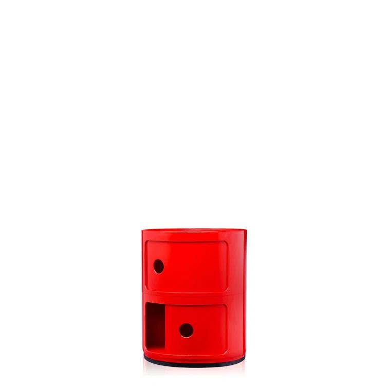 Componibili Round Modular Stacking Units