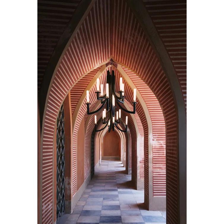 Kartell Khan Chandelier