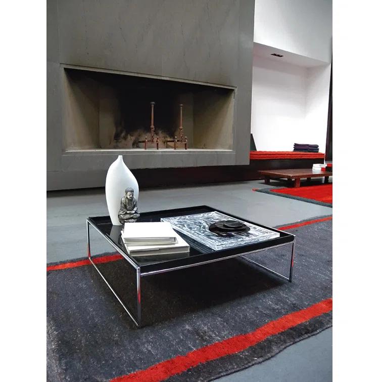 Dune Modern Plastic / Acrylic Tray 1